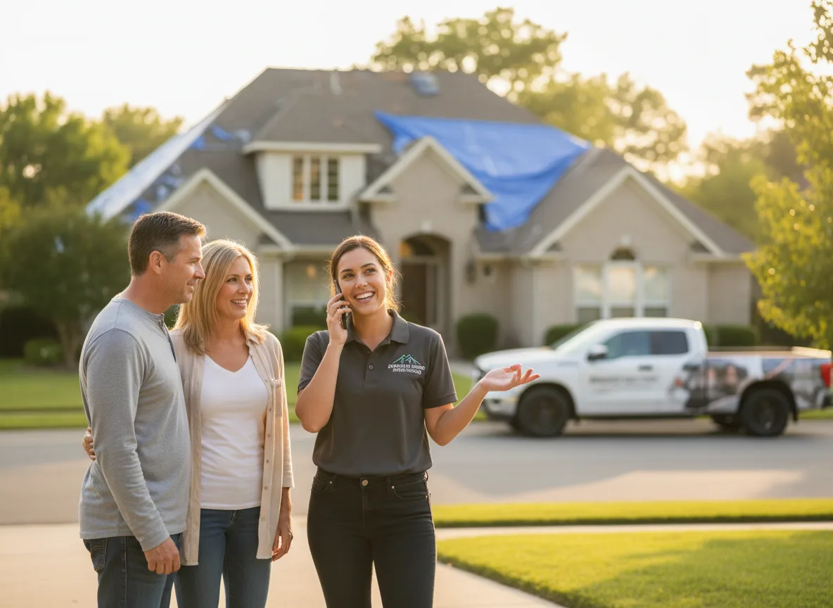 24-Hour Emergency Roof Leak Repair in Sargent, GA